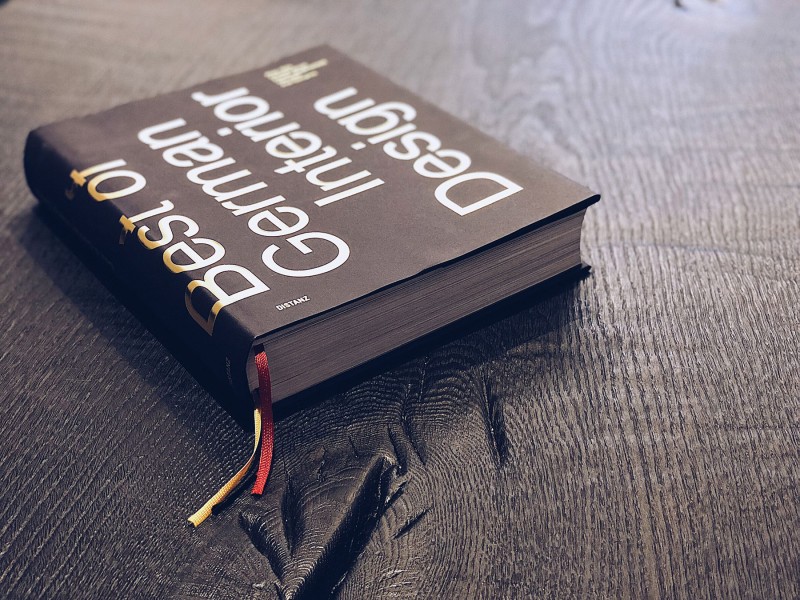 Best of German Interior Design | Hoffmann Kahleyss Design