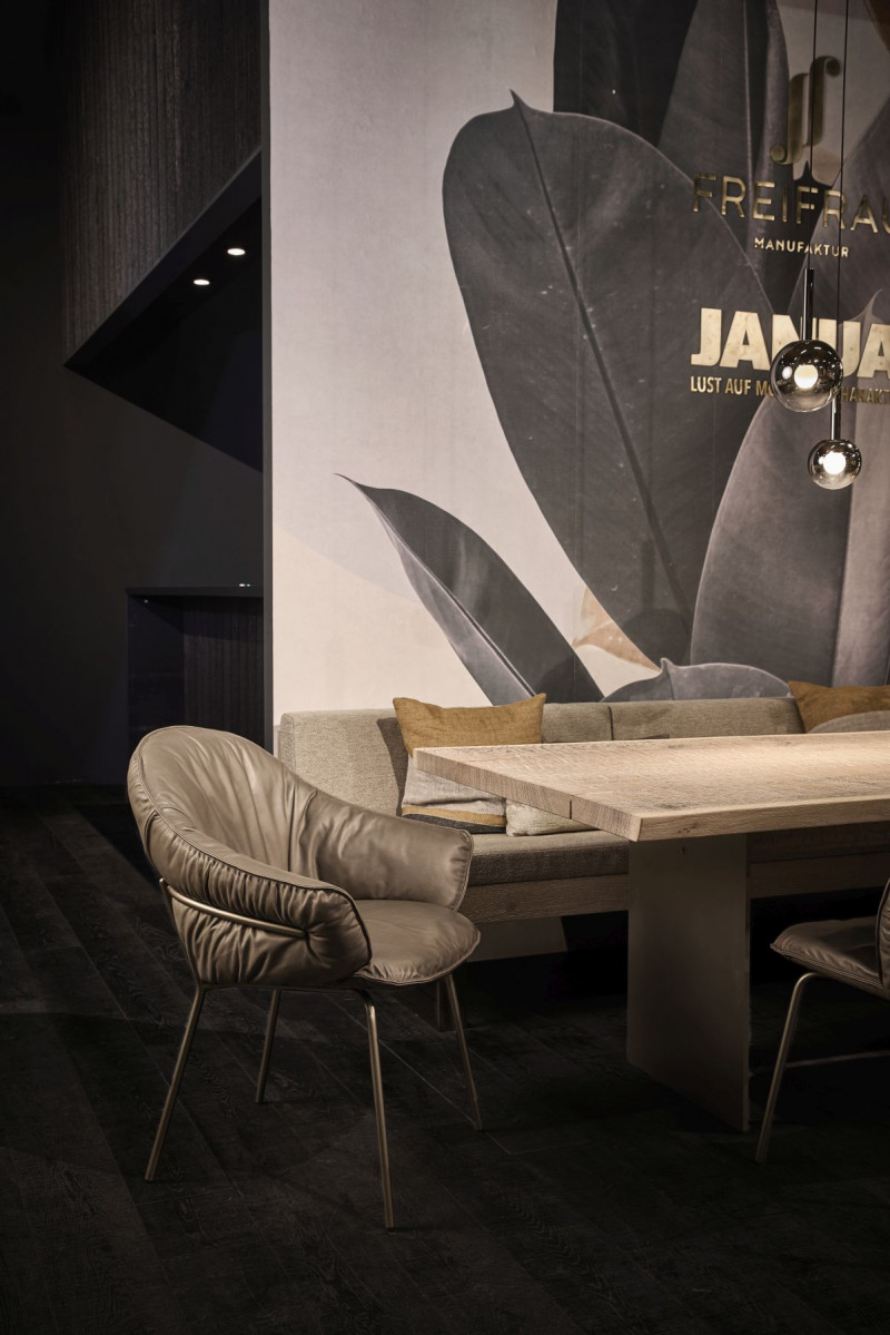 Trade fair stand <br />imm 2024