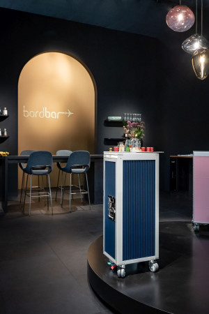 Messestand Bordbar 2023