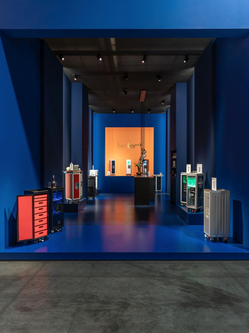 Messestand Bordbar 2024