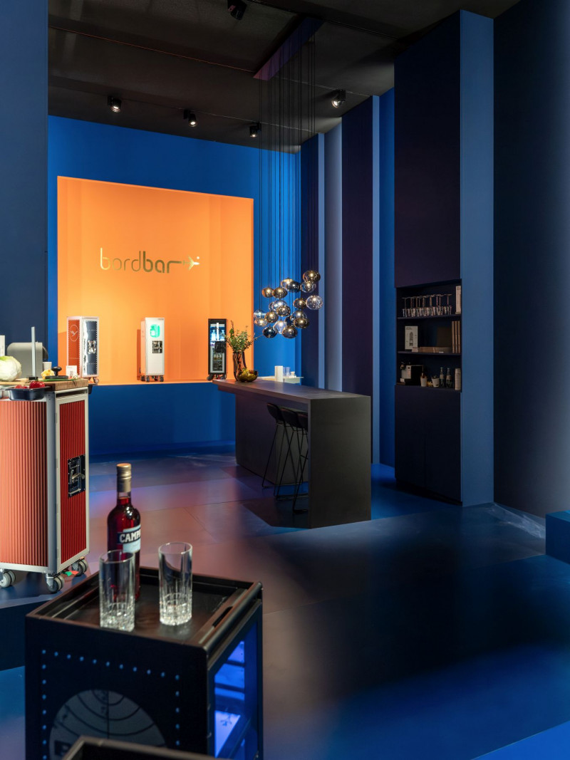 Messestand Bordbar 2024