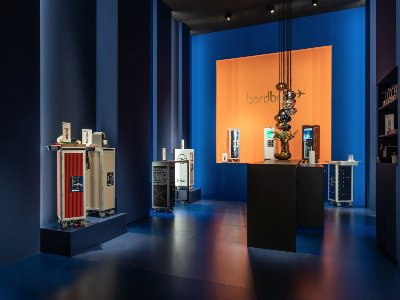 Messestand Bordbar 2024