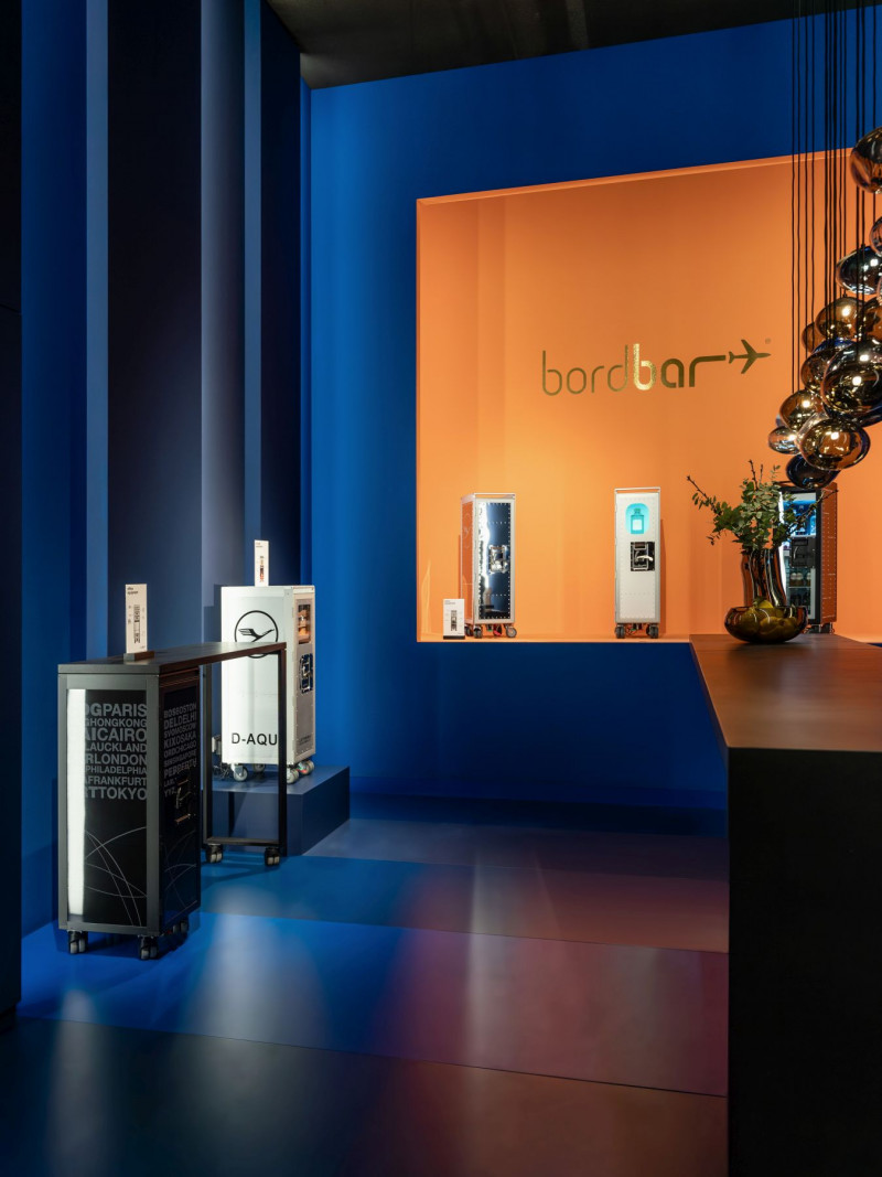 Messestand Bordbar 2024