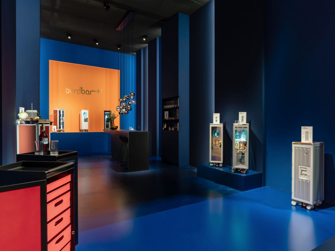 Messestand Bordbar 2024