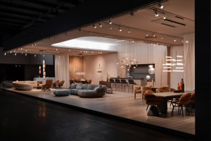 Messestand Salone del Mobile 2026