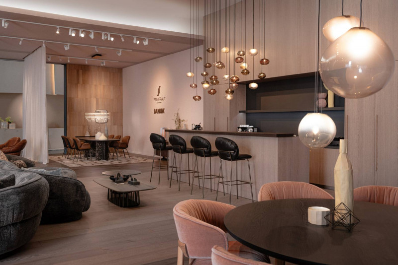 Messestand Salone del Mobile 2026