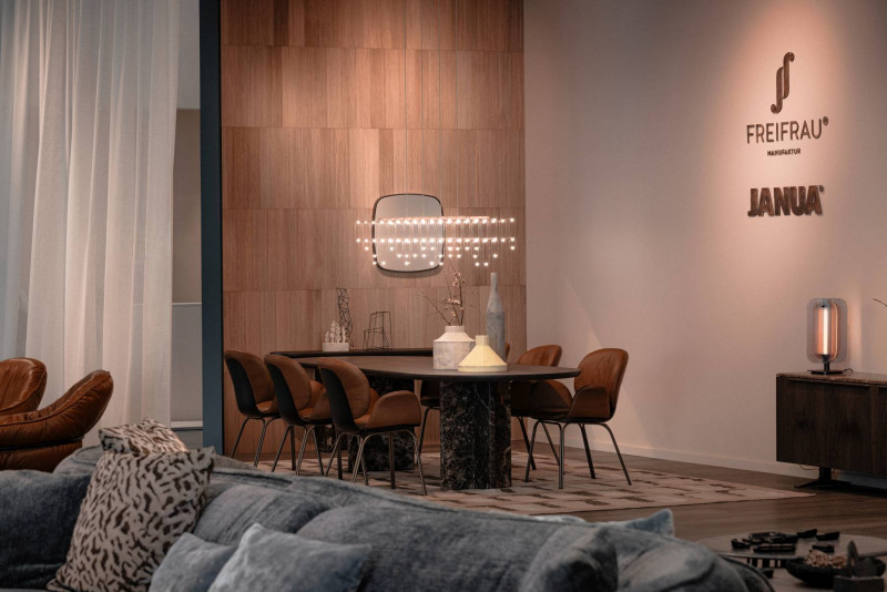 Messestand Salone del Mobile 2026