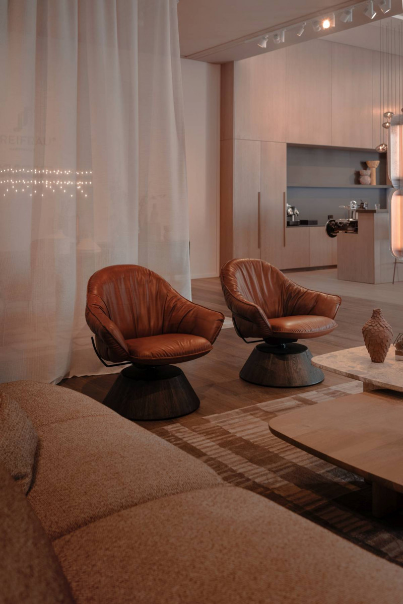 Messestand Salone del Mobile 2026