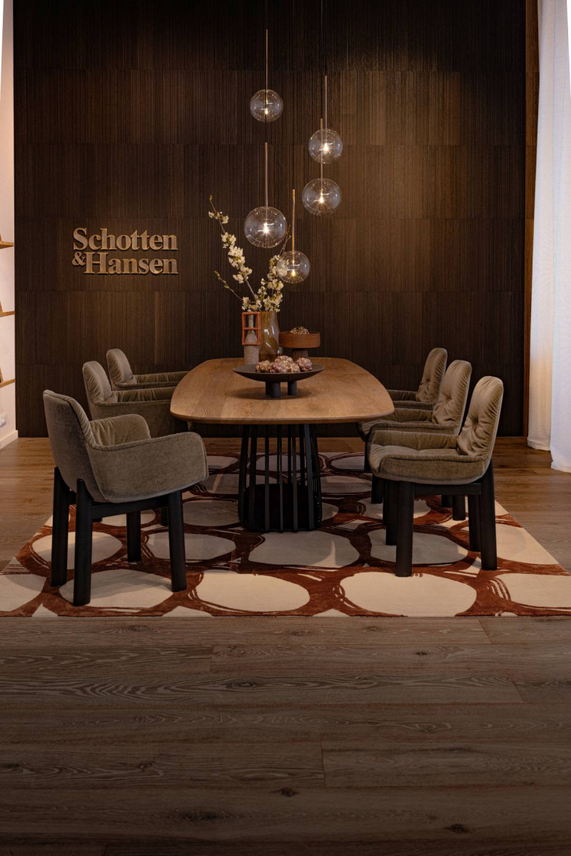 Messestand Salone del Mobile 2026