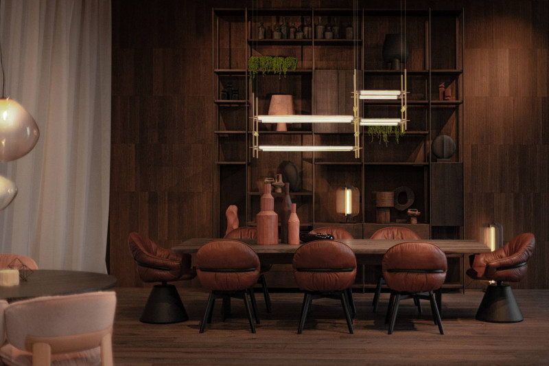 Messestand Salone del Mobile 2026