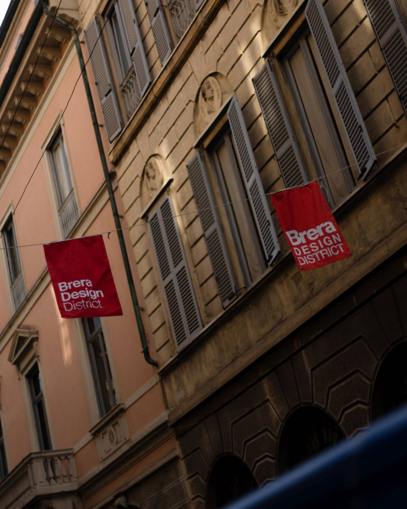 Showroom Brera 2026