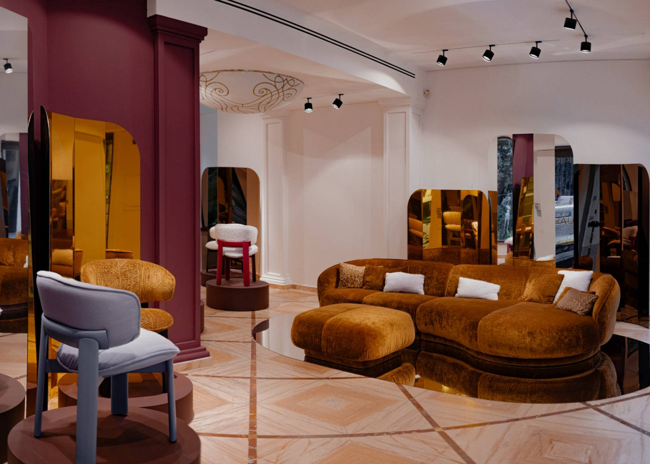 Showroom Brera 2026