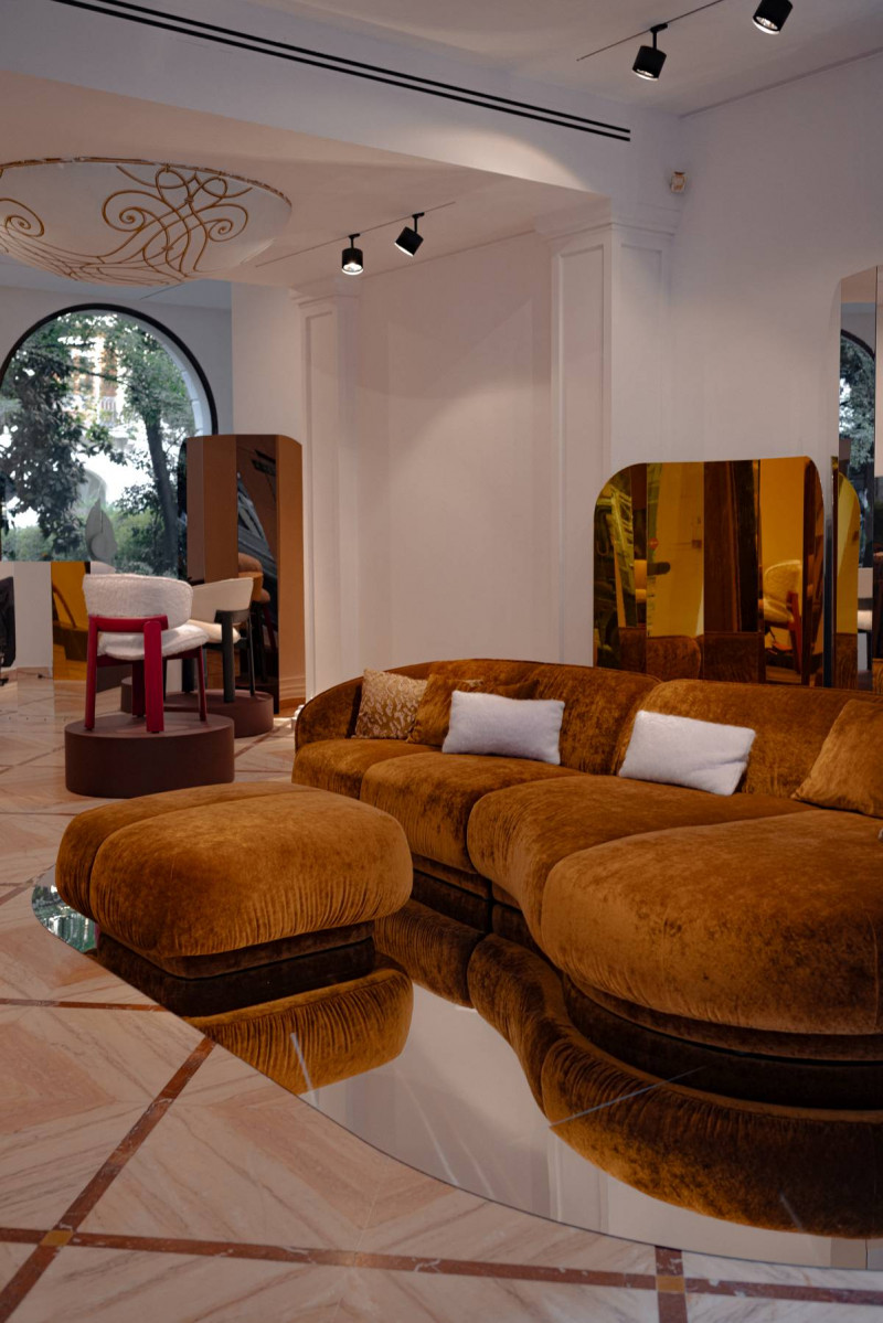 Showroom Brera 2026